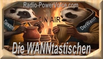 Die WANNtastischen Live On Stream